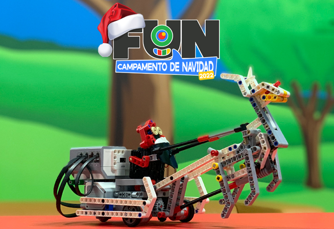 Campamento Navidad