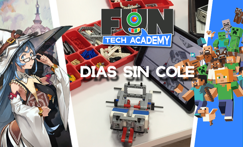 Días sin Cole