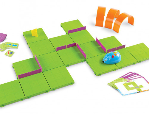 Nueva actividad: Robótica para niños de 5 a 7 años