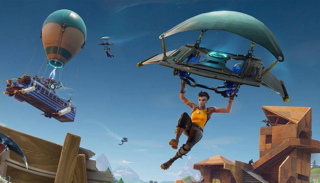 Las Claves del éxito de Fortnite