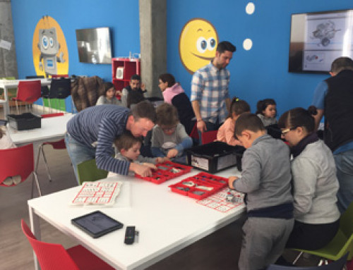 Taller de Robótica para Familias