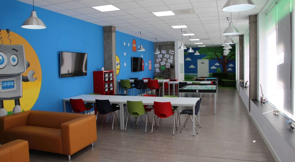 Aula Diáfana