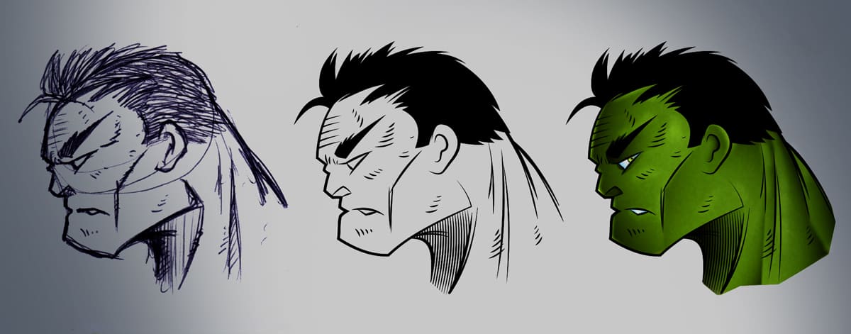 Diseño de Personajes