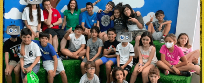 Campamento de Verano 2022