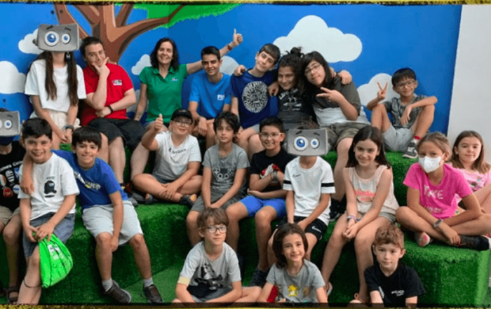 Campamento de Verano 2022
