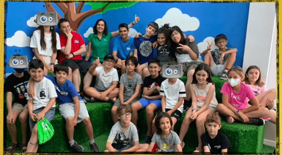 Campamento de Verano 2022