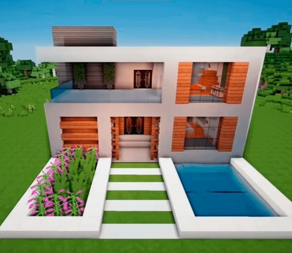 Aprende Inglés con Minecraft