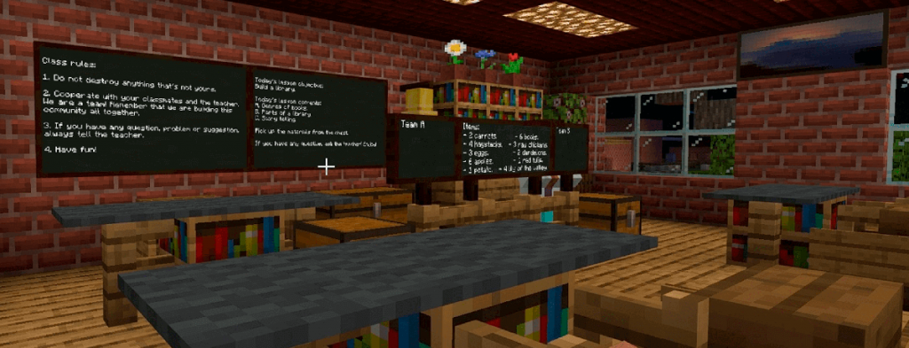 Aprende Inglés con Minecraft