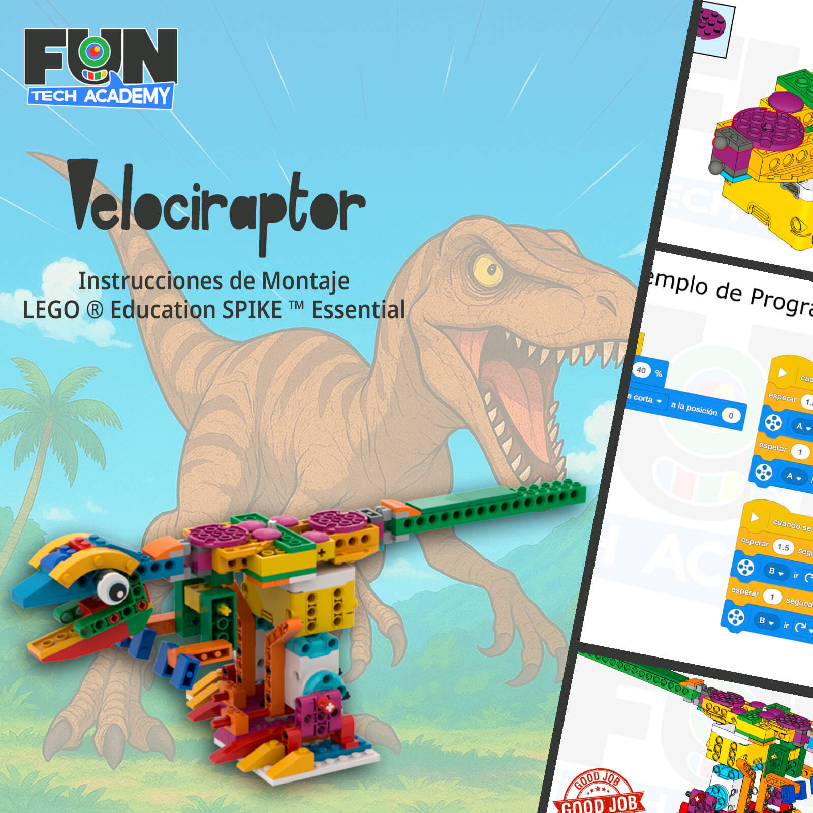 Velociraptor
